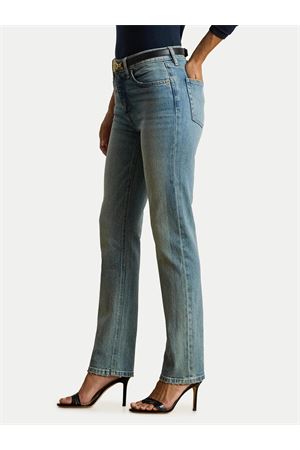 Hghrs St Ank-Ankle-Straight-Low Str Denim LAUREN RALPH LAUREN | Jeans | 200P03646001